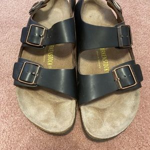 Birkenstock Milano size 42